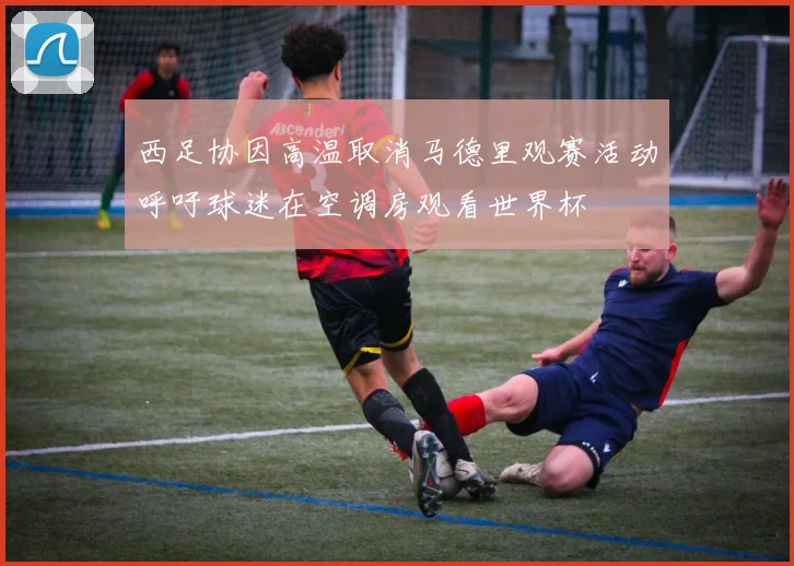 西足协因高温取消马德里观赛活动呼吁球迷在空调房观看世界杯